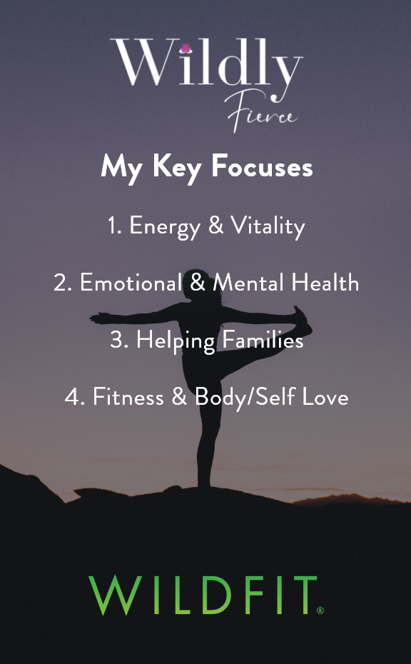 Key Focuses